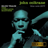John Coltrane - Blue Train: The Complete Masters Vinyl LP
