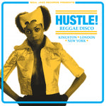 Various - Hustle! Reggae Disco Vinyl 3LP album cover