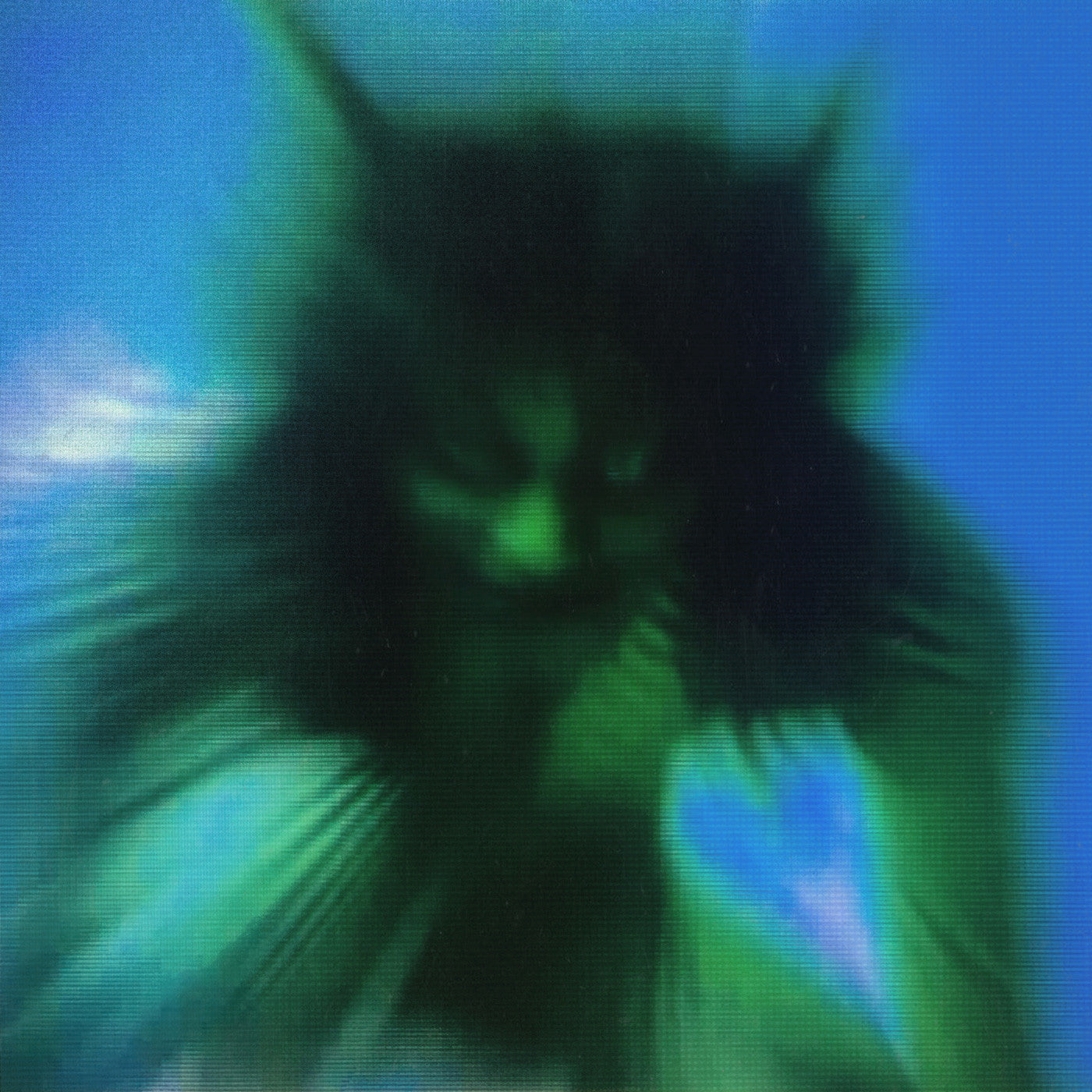 Yves Tumor - Safe In The Hands Of Love Vinyl 2LP album cover