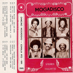 Various - Mogadisco (Dancing Mogadishu - Somalia 1972​-​1991) Vinyl 2LP album cover