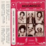 Various - Mogadisco (Dancing Mogadishu - Somalia 1972​-​1991) Vinyl 2LP album cover