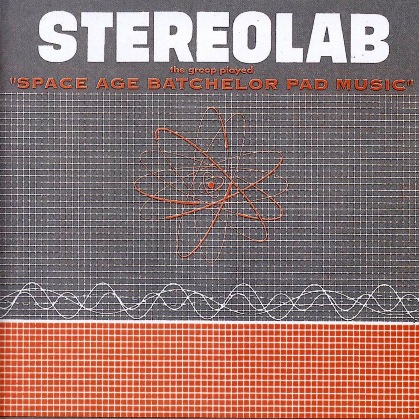 Album Cover of Stereolab - The Groop Played "Space Age Batchelor Pad Music" Vinyl LP on Too Pure