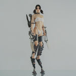Album Cover of Arca - Kick I Vinyl LP on XL Recordings