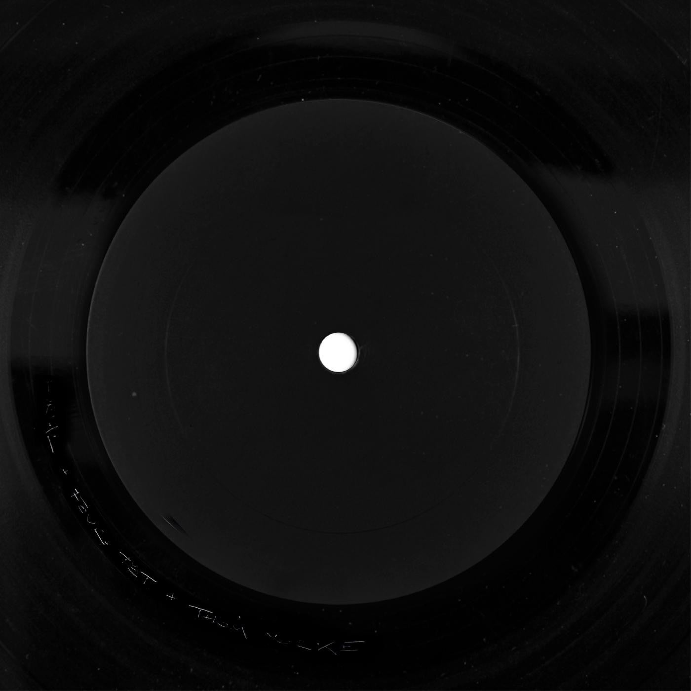 Burial, Four Tet, Thom Yorke - Her Revolution / His Rope Vinyl LP album cover