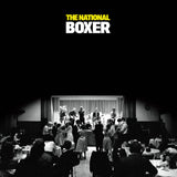 Album Cover of The National - Boxer Vinyl LP on Beggars Banquet