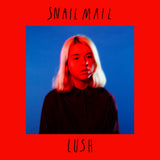 Album Cover of Snail Mail - Lush Vinyl LP on Matador