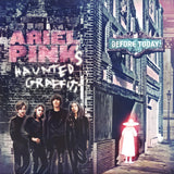 Album Cover of Ariel Pink's Haunted Graffiti - Before Today Vinyl LP on 4AD
