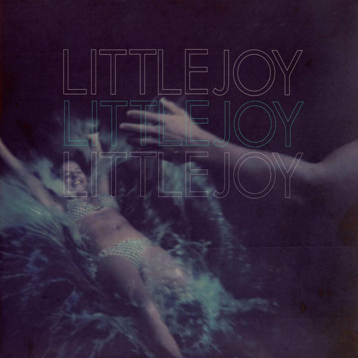 Album Cover of Little Joy - Little Joy Vinyl LP on Rough Trade
