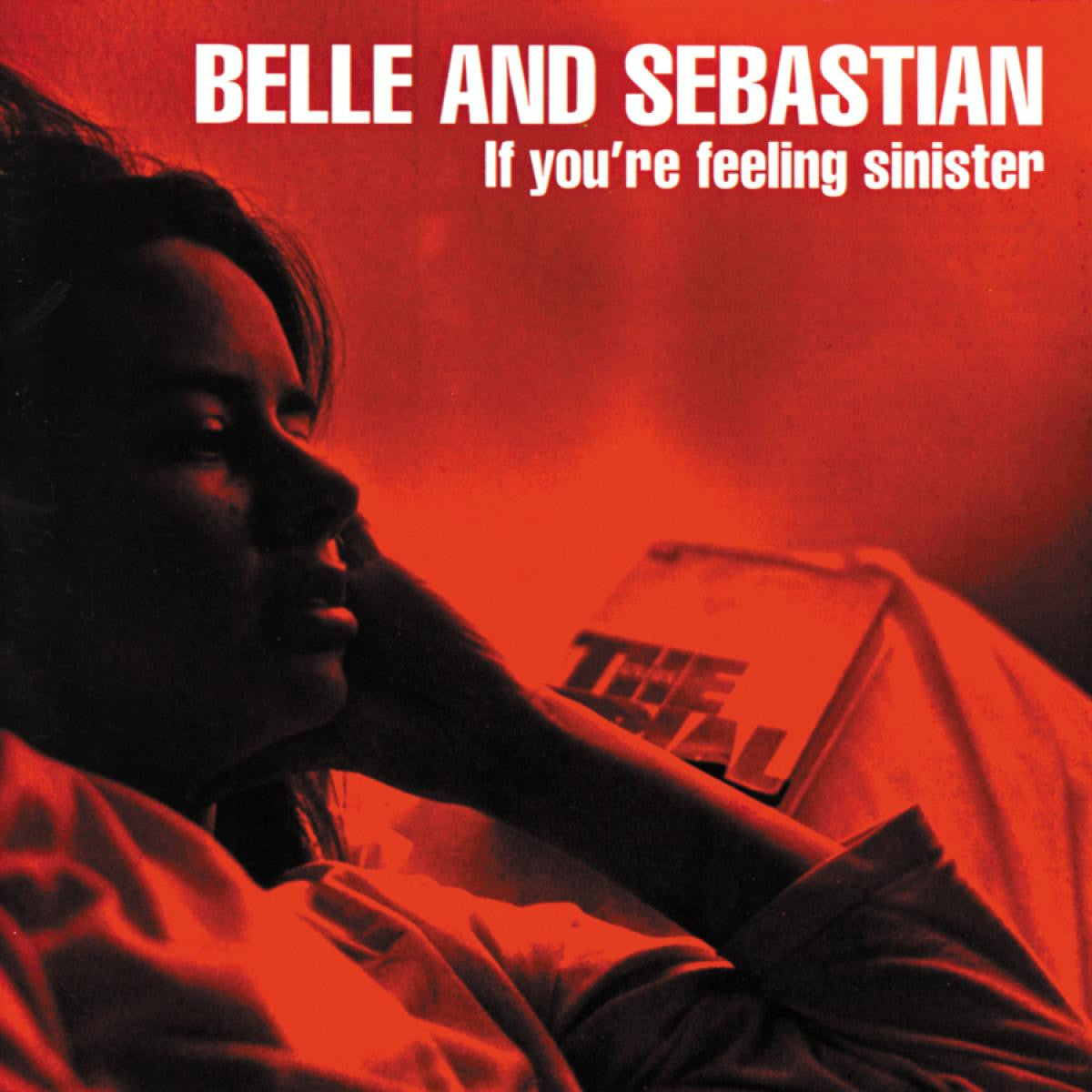 Album Cover of Belle & Sebastian - If You're Feeling Sinister Vinyl LP on Matador