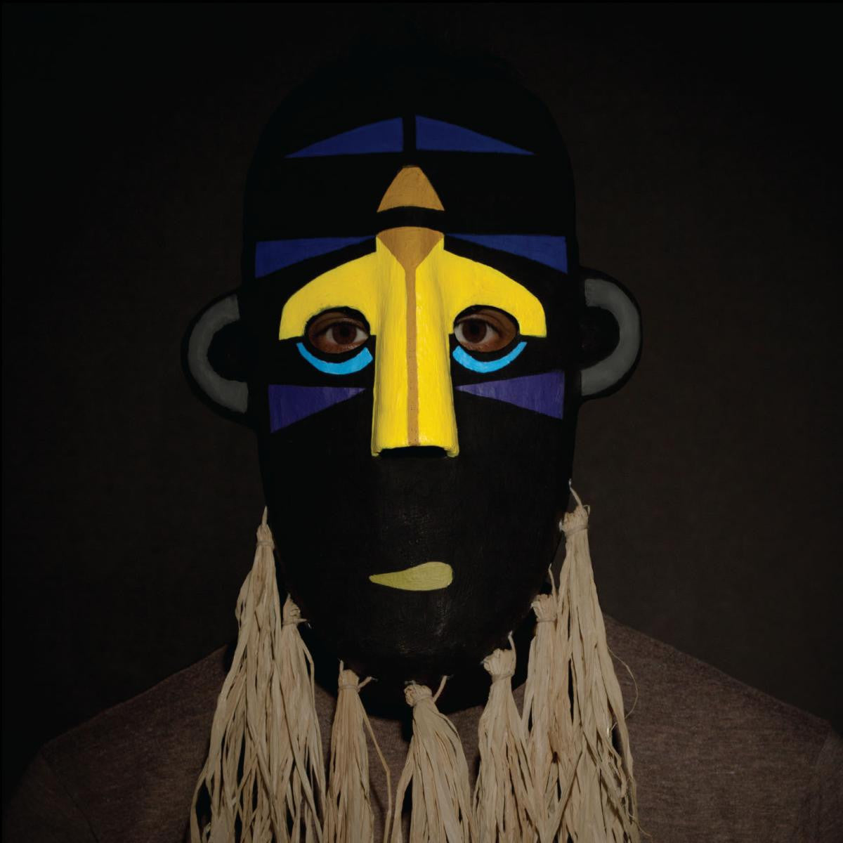 Album Cover of SBTRKT - SBTRKT Vinyl LP on Young Turks