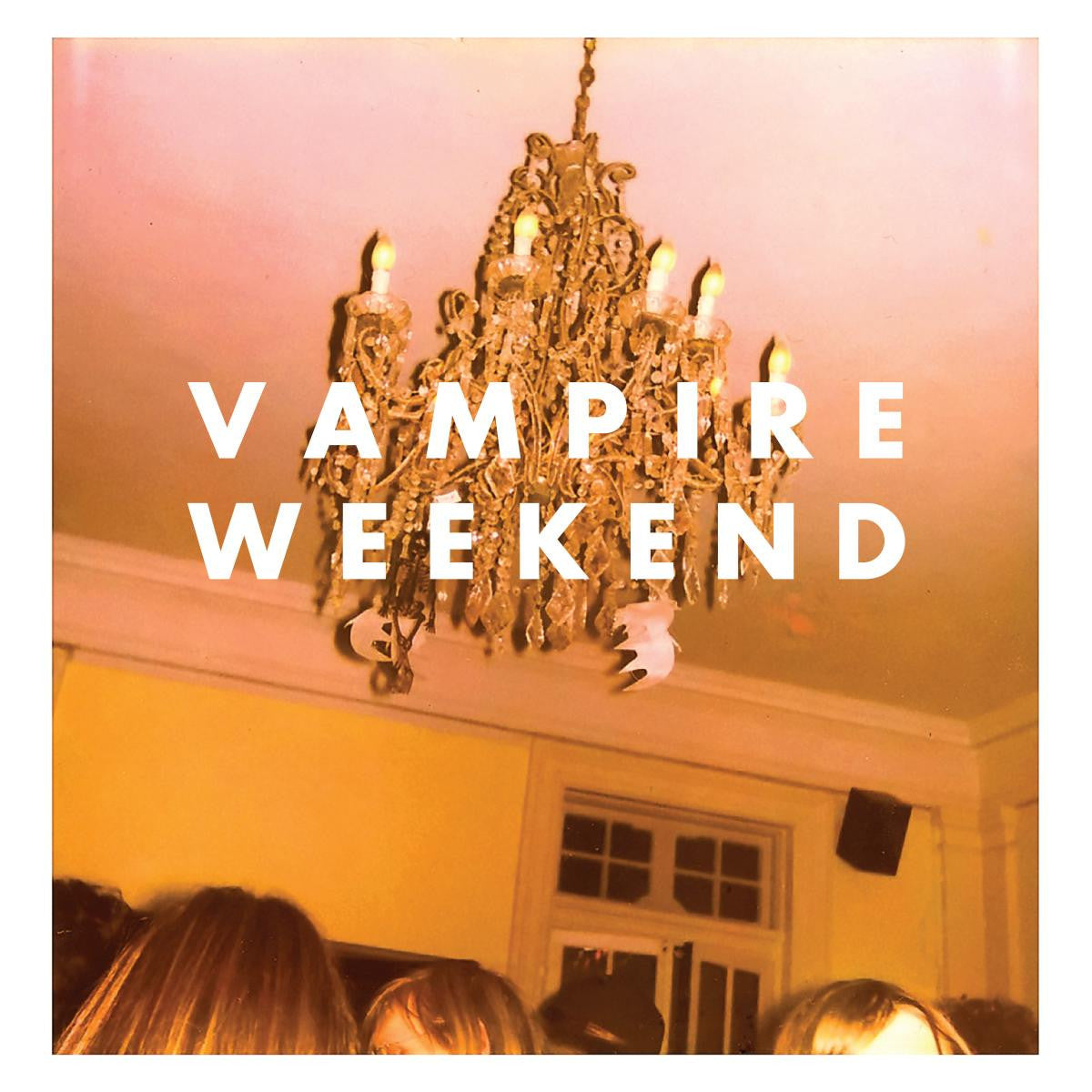 Album Cover of Vampire Weekend - Vampire Weekend Vinyl LP on XL Recordings