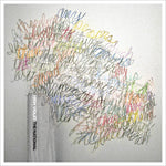 Album Cover of The National - High Violet Vinyl LP on 4AD