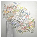 Album Cover of The National - High Violet Vinyl LP on 4AD