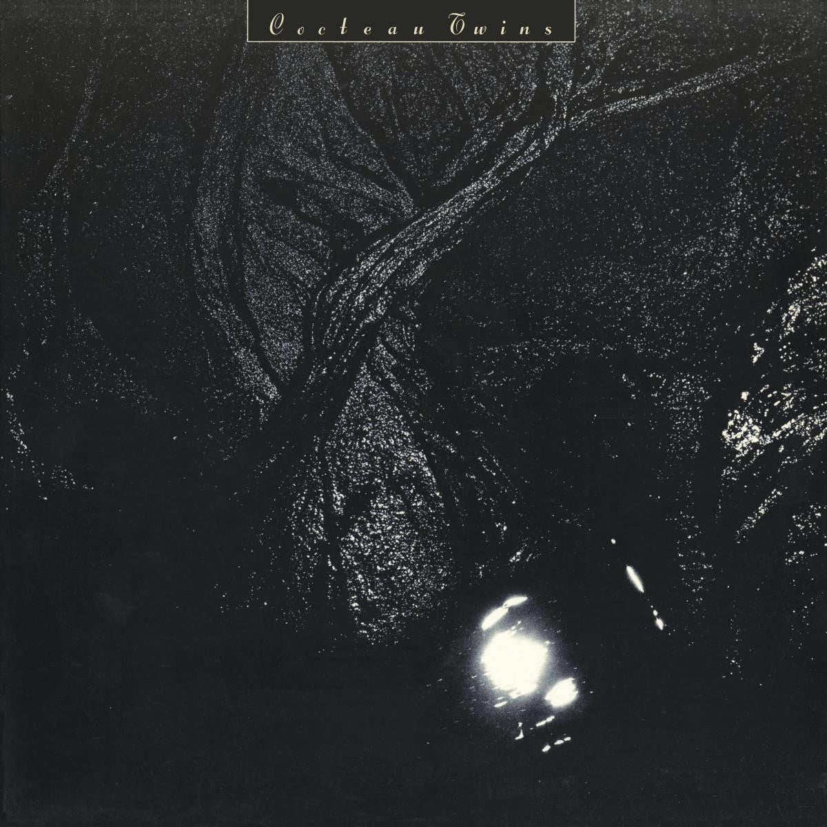 Cocteau Twins - The Pink Opaque Vinyl LP album cover