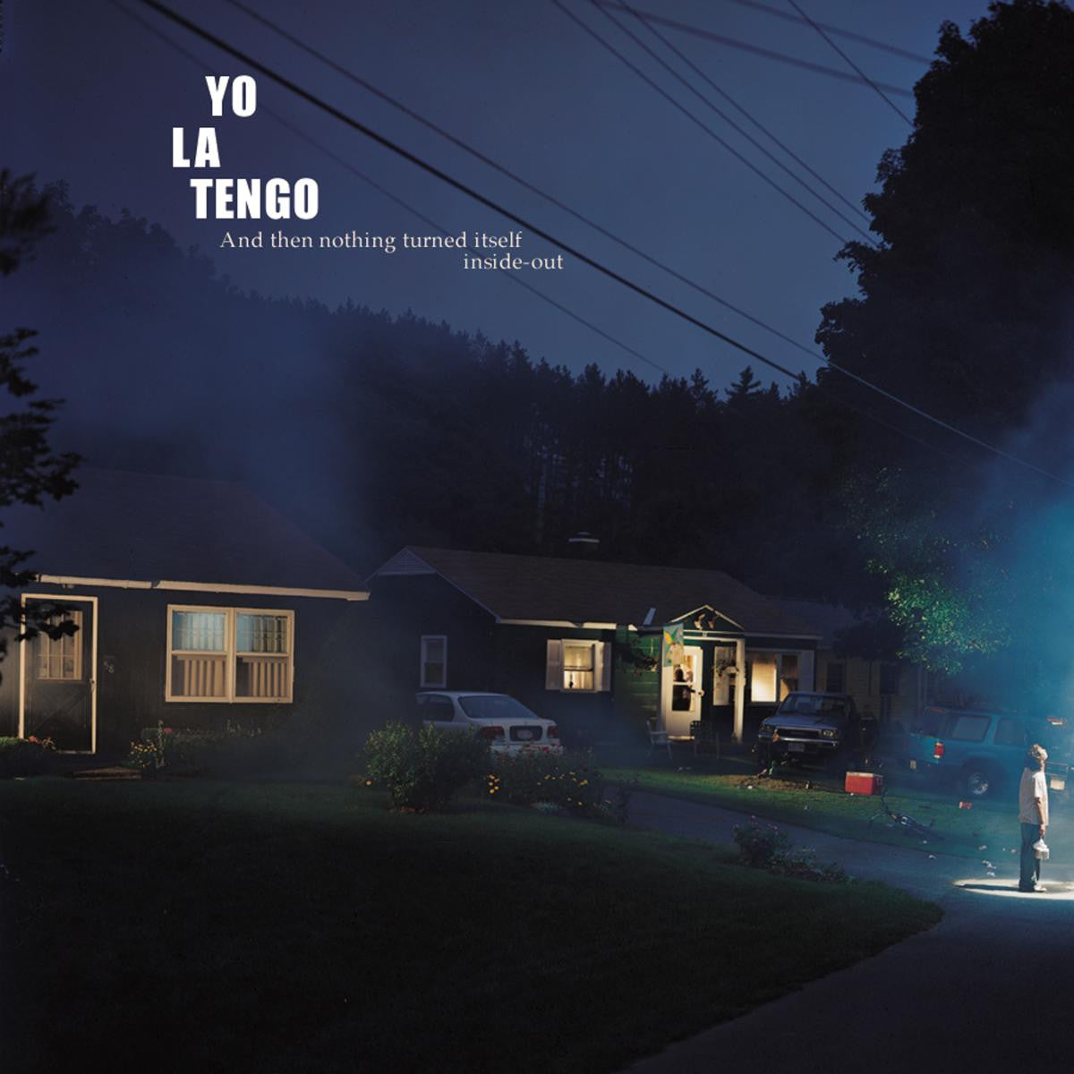 Yo La Tengo - And Then Nothing Turned Itself Inside-Out Vinyl 2LP album cover