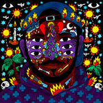 Album Cover of Kaytranada - 99.9% Vinyl LP on XL Recordings