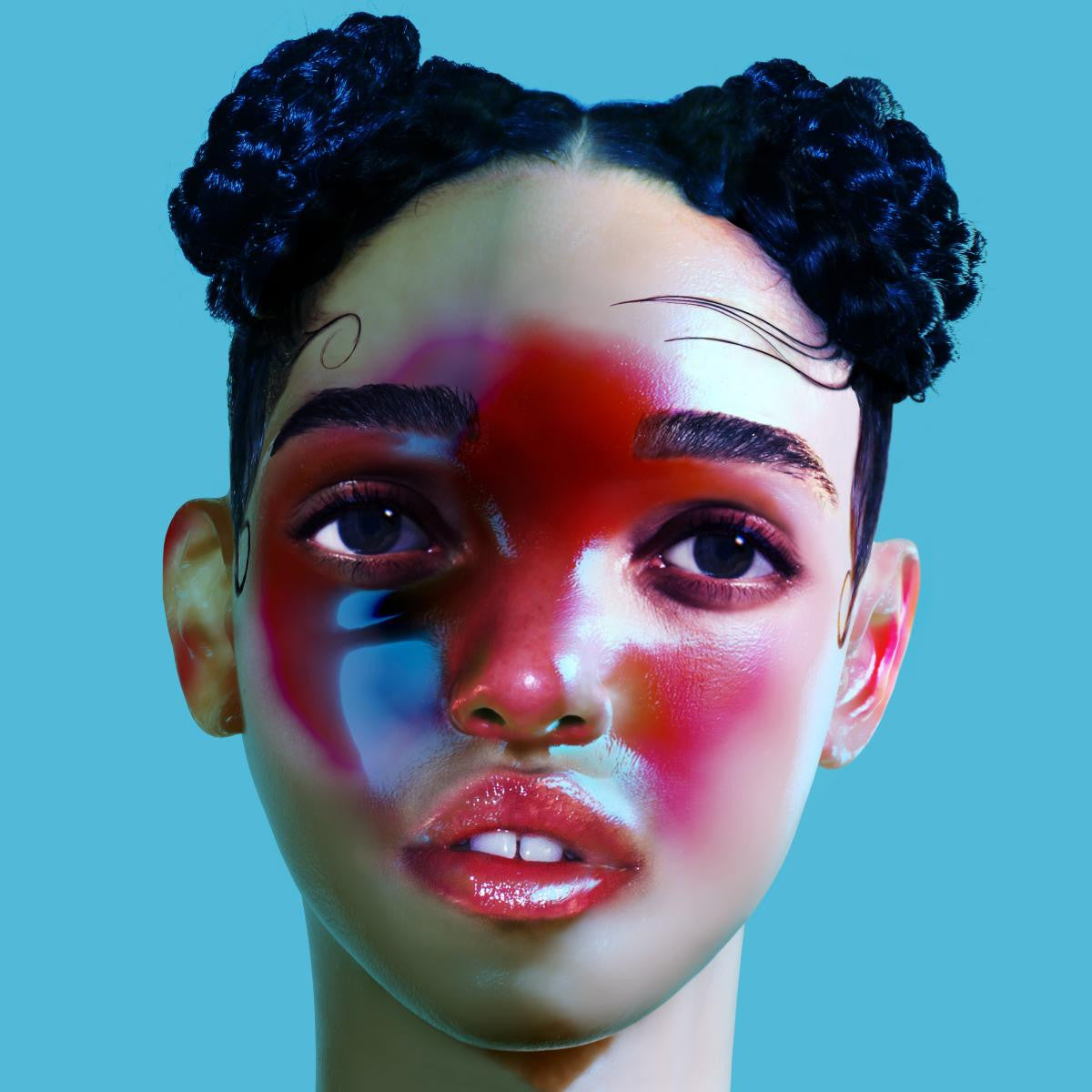 Album Cover of FKA Twigs - LP1 Vinyl LP on Young Turks