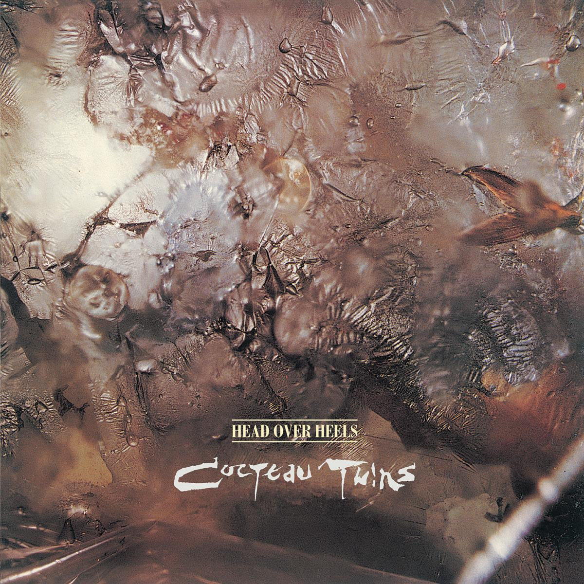 Album Cover of Cocteau Twins - Head Over Heels Vinyl LP on 4AD