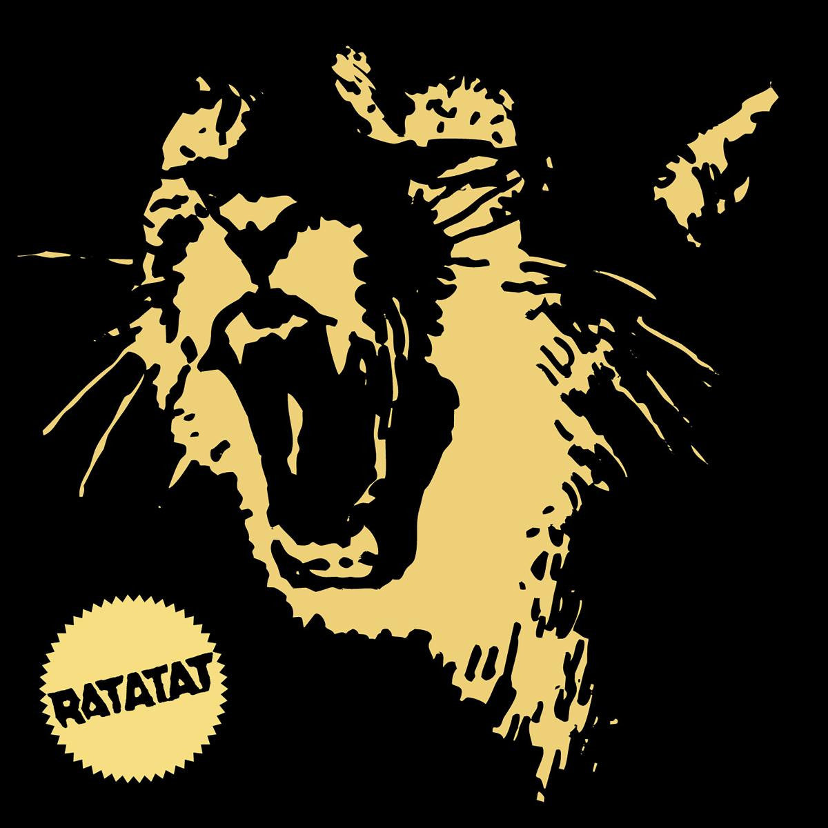 Album Cover of Ratatat - Classics Vinyl LP on XL Recordings