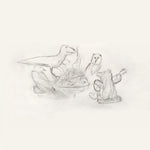 Album Cover of Big Thief - Dragon New Warm Mountain I Believe In You Vinyl LP on 4AD