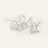 Album Cover of Big Thief - Dragon New Warm Mountain I Believe In You Vinyl LP on 4AD