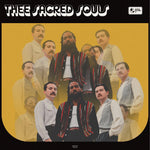 Thee Sacred Souls - Thee Sacred Souls Vinyl LP album cover