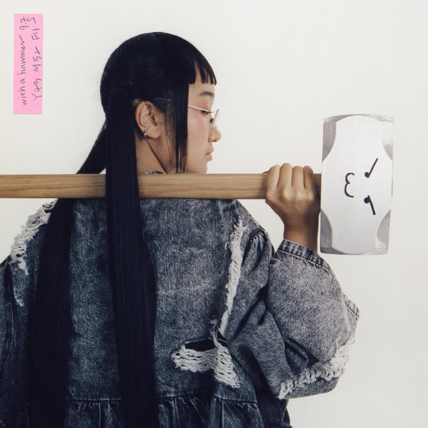 Album Cover of Yaeji - With A Hammer Vinyl LP on XL Recordings