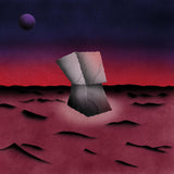 Album Cover of King Krule - Space Heavy Vinyl LP on Matador Records Ltd.