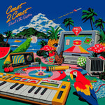 Album Cover of Pearl And The Oysters - Coast 2 Coast Vinyl LP on Stones Throw Records