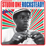 Various - Studio One Rocksteady (Rocksteady, Soul And Early Reggae At Studio One) Vinyl 2LP album cover