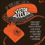 Victor Axelrod - If You Ask Me To... (Victor Axelrod Productions For Daptone Records) Vinyl LP album cover