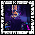 Danny Brown - Atrocity Exhibition Vinyl 2LP album cover