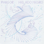 Album Cover of Helado Negro - Phasor Vinyl LP on 4AD