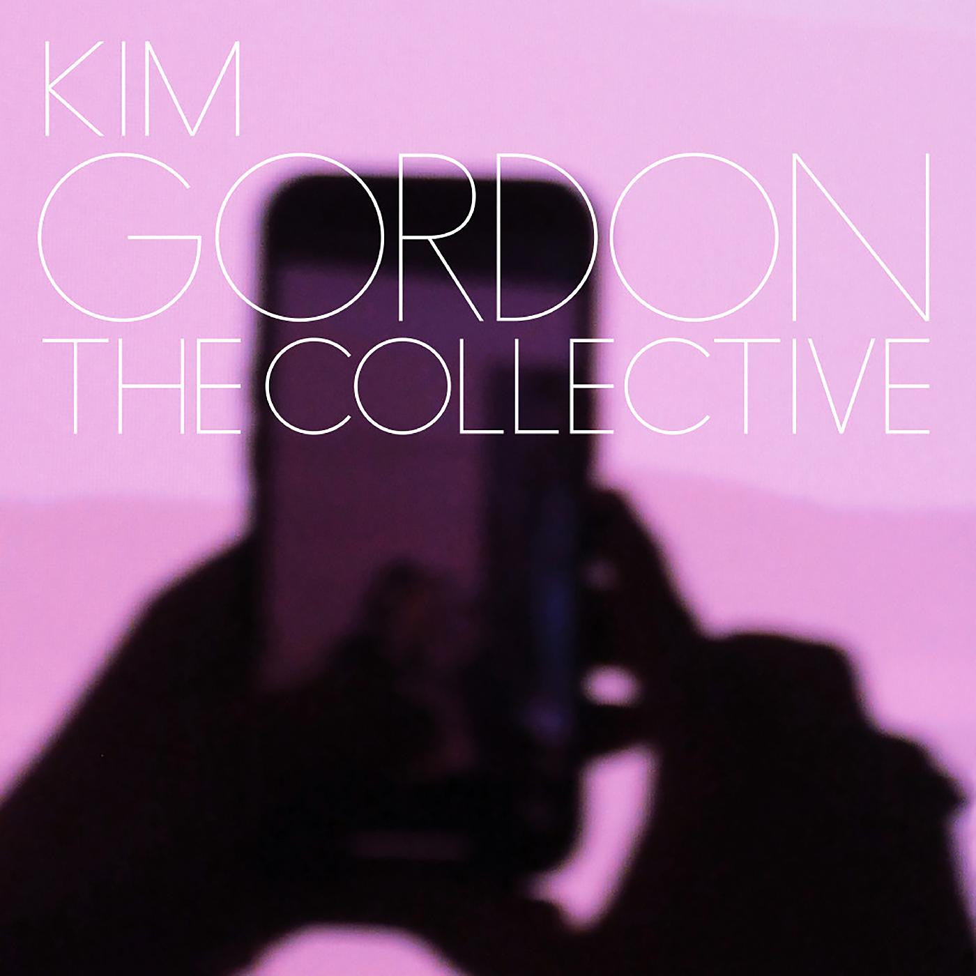 Album Cover of Kim Gordon - The Collective Vinyl LP on Matador