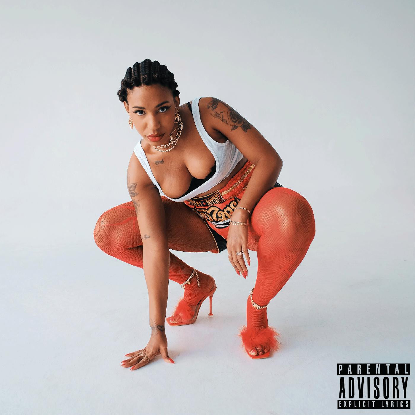Yaya Bey - Ten Fold Vinyl LP album cover