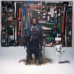 Album Cover of Kamasi Washington - Fearless Movement Vinyl LP on Young