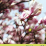 Tara Clerkin Trio - In Spring Vinyl LP album cover