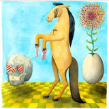 Anna Butterss - Mighty Vertebrate Vinyl LP album cover