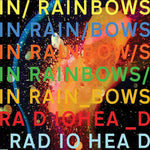 Album Cover of Radiohead - In Rainbows Vinyl LP on XL Recordings