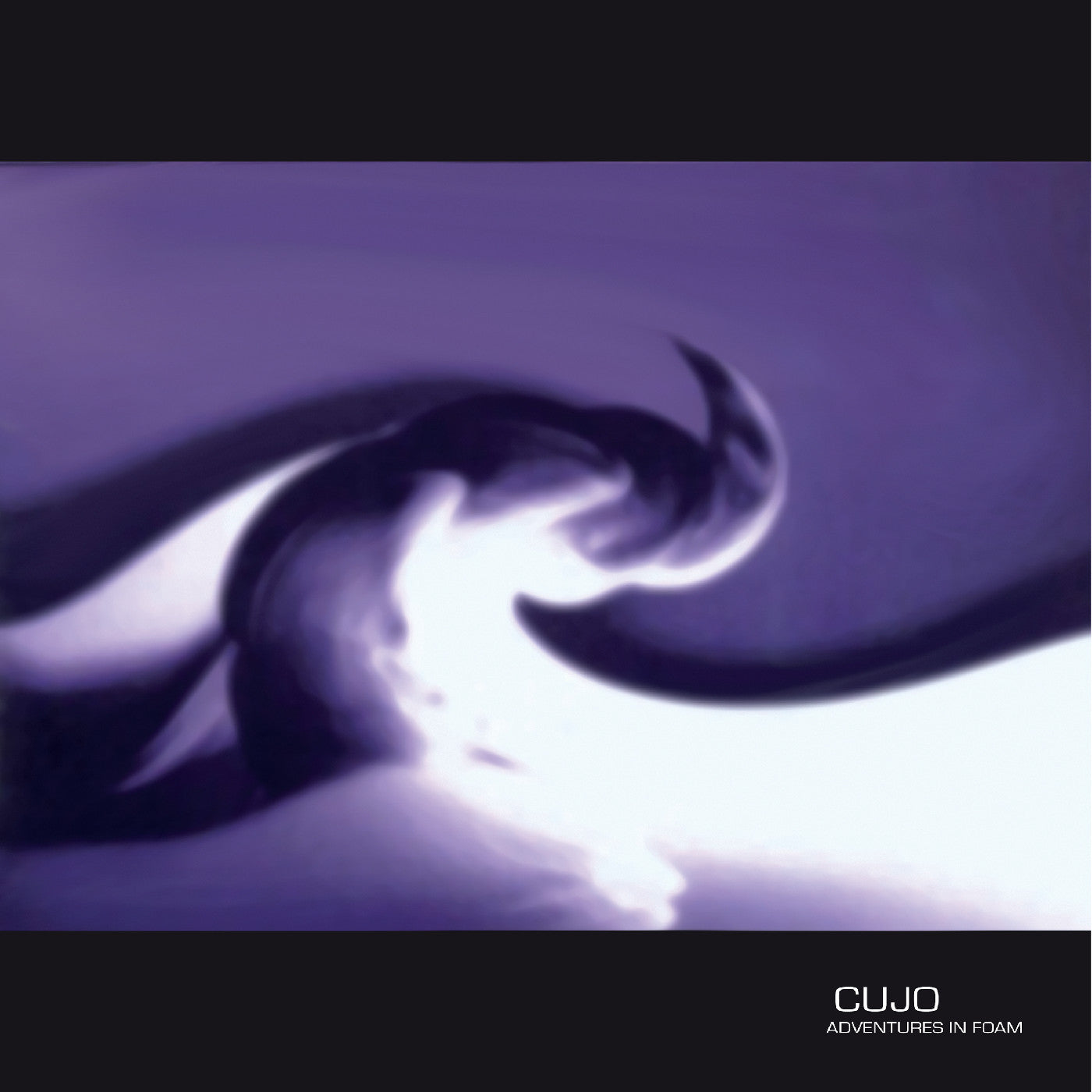 Cujo - Adventures In Foam Vinyl 3LP album cover