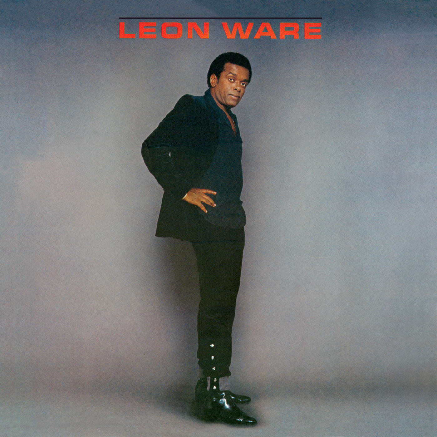 Leon Ware - Leon Ware Vinyl LP album cover