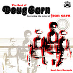 Doug Carn - The Best Of Doug Carn Vinyl 2LP album cover