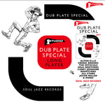 Various - Studio One Records Dub Plate Special Vinyl LP album cover