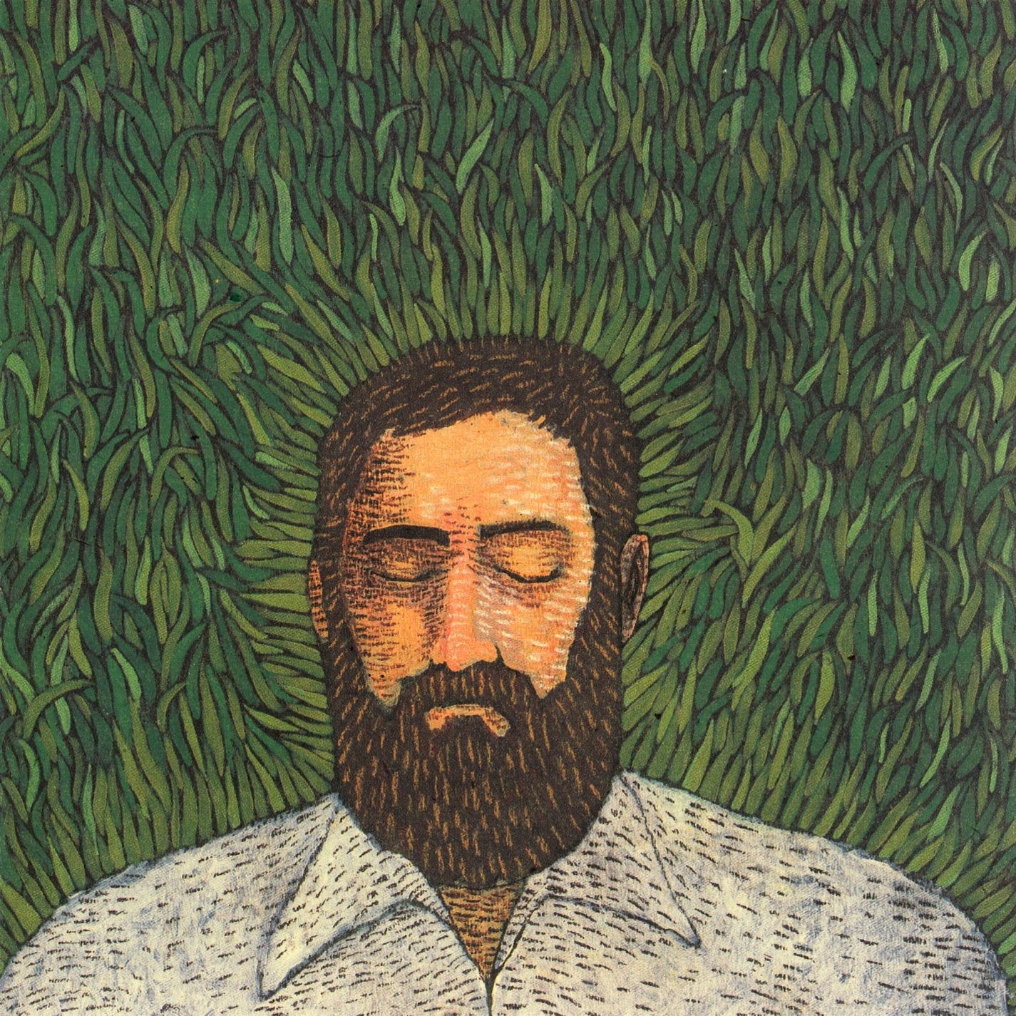 Album Cover of Iron And Wine - Our Endless Numbered Days Vinyl LP on Sub Pop
