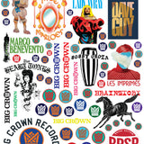 Various - BCR10: Ten Years of Big Crown Records Vinyl 2LP