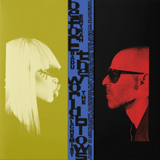 Erykah Badu & The Alchemist / Before The World Blows: The Abi and Alan Experiment (Indie Exclusive Orange Vinyl) Vinyl 2LP album cover