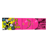 De La Soul - 3 Feet High And Rising (Magenta Vinyl) Vinyl 2LP