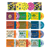 De La Soul - 3 Feet High And Rising (Splatter Vinyl) 12x7" Vinyl Box Set