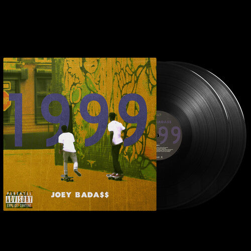 Joey Bada$$ - 1999 Vinyl 2LP