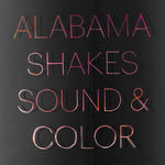 Alabama Shakes - Sound & Color Vinyl 2LP album cover